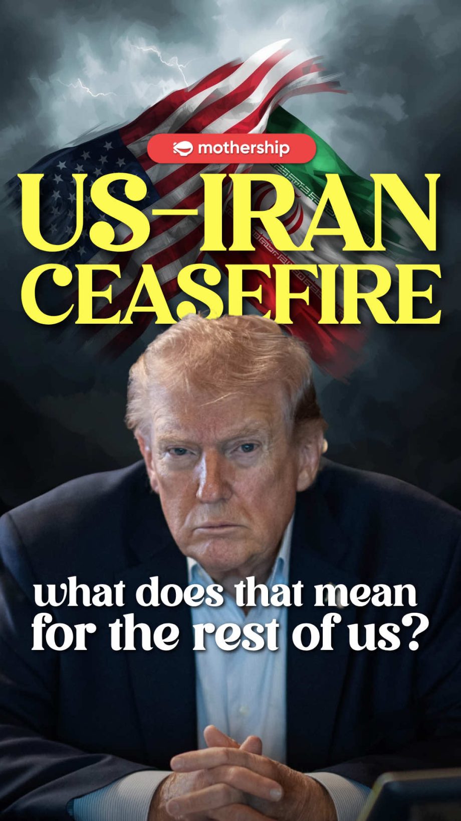 @mothershipsg Will the 2-week ceasefire lead to real peace? Strait of Homuz was… @mothershipsg Will the 2-week ceasefire lead to real peace? Strait of Homuz was…