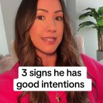 @thevalerieadams Three signs to tell if he has good intentions in early dating … @thevalerieadams Three signs to tell if he has good intentions in early dating …