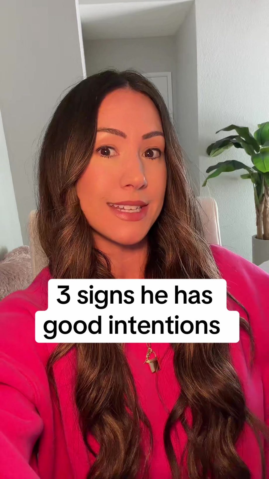@thevalerieadams Three signs to tell if he has good intentions in early dating  …