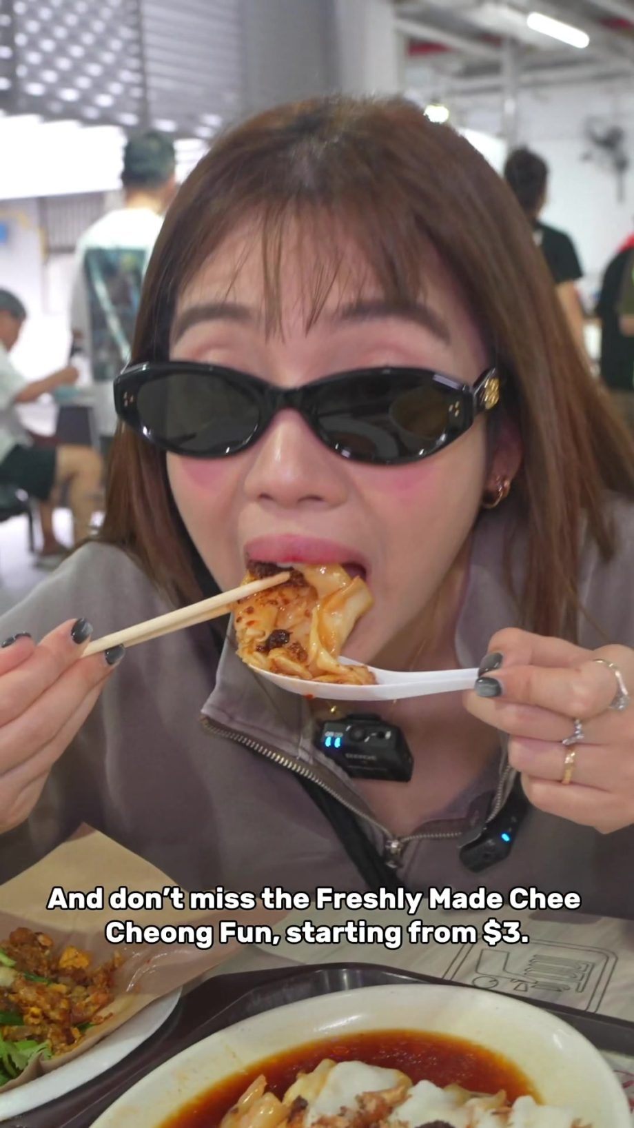 @bellakukutanesia Jelajah MAKanan MURah di Singapore! Mulai dari Breakfast di T… @bellakukutanesia Jelajah MAKanan MURah di Singapore! Mulai dari Breakfast di T…