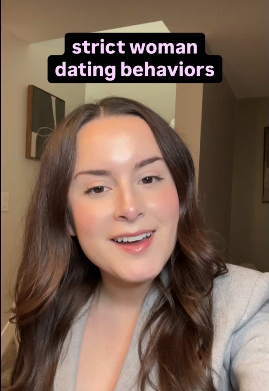 @anxiouslyalej These are the dating behaviors that immediately signal to me that…
