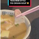 @getfedsg A bowl that’s been perfected over time  Jalan Besar Pig Organ Soup is …