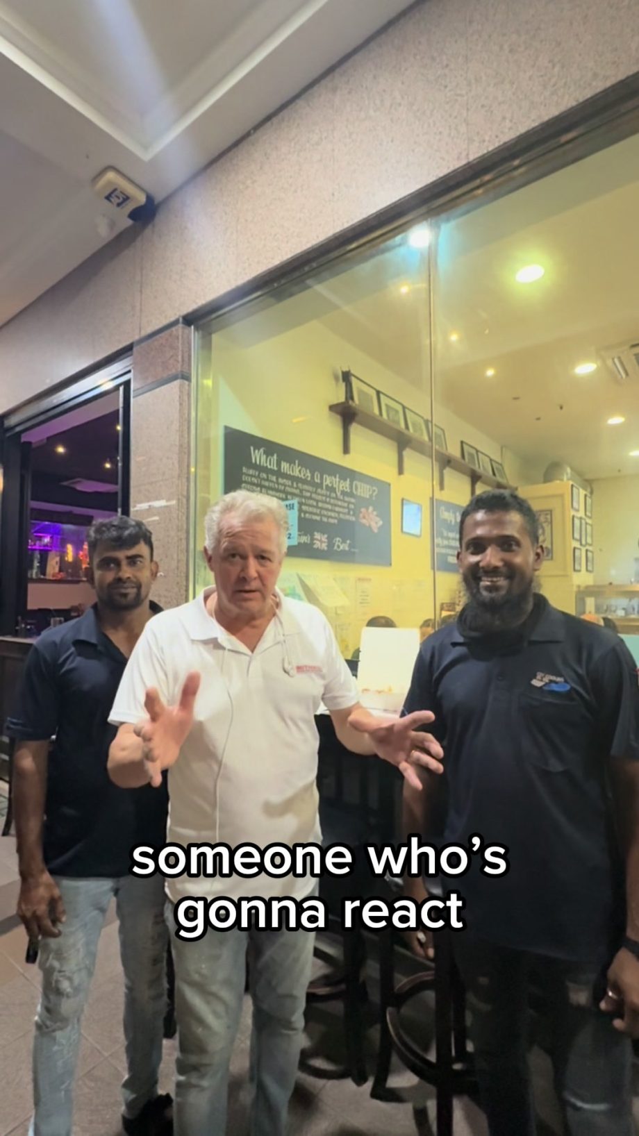 @smithsfishnchips When things hit the fan, the real ones show up. Came through, …