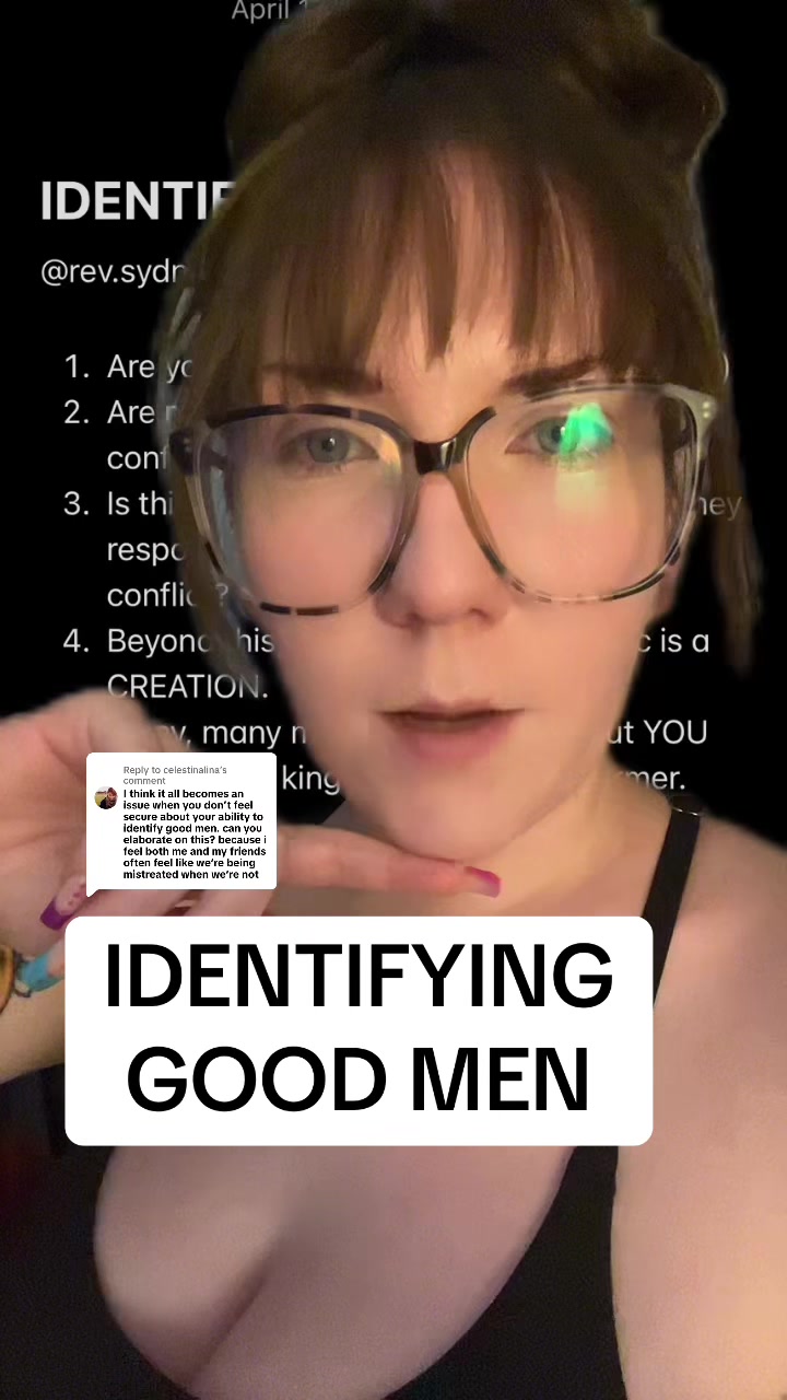 @rev.sydney.finn Replying to @celestinalina #relationshipadviceforwomen #relatio…