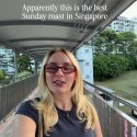 @georgiacaney_ 10/10 no notes xx @carnabysg #foodreview #sundayroast #singapore …