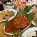 @everydaywoksoflife These are must-tries in Singapore: Chili Crab, Cereal Prawns…