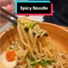 @brievco their noodles were top tier Spicy Noode #food #wheretoeat #noodles #sg …