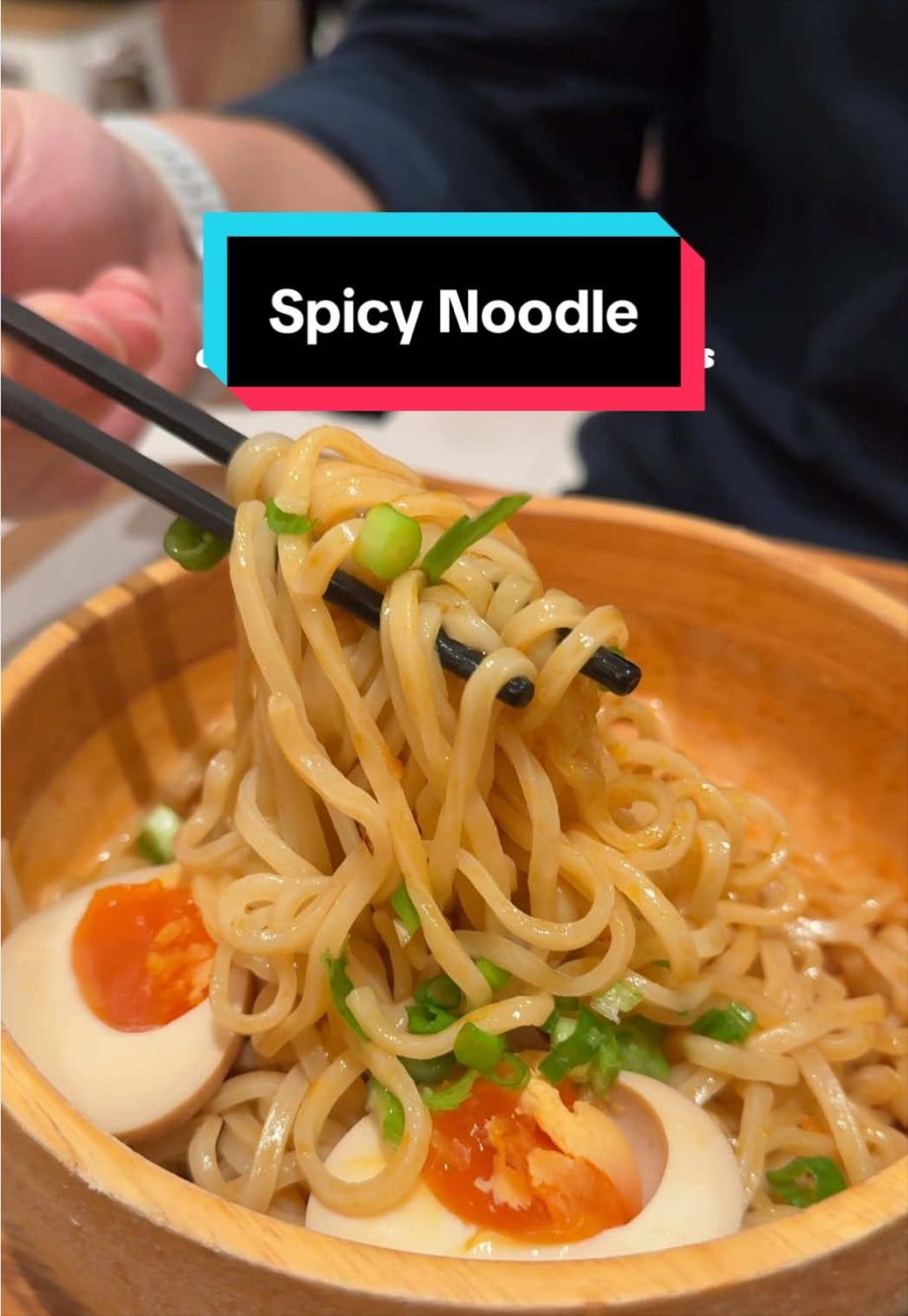 @brievco their noodles were top tier Spicy Noode #food #wheretoeat #noodles #sg …