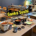 @ttwl.69 Ganko Sushi — hidden near Dhoby Ghaut… would you try?   Underrated sush…