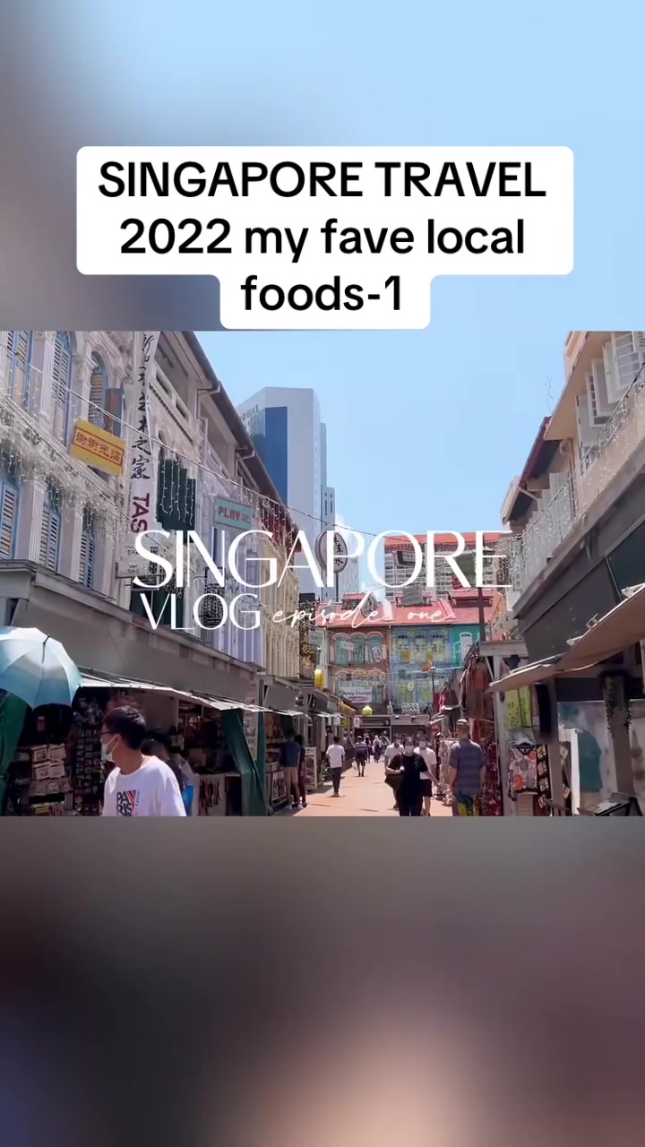 @user29335886238651 SINGAPORE TRAVEL 2022 my fave local foods-1 …
