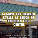 @kopitiam.sg8 14 Must Try Hawker Stalls At Bedok 85 Fengshan Food Centre. Reach …