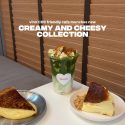 @ice_dwhite [NEW] Creamy & Cheesy Drop at @Sweedy Cafe  Located in Hougang, Swee…