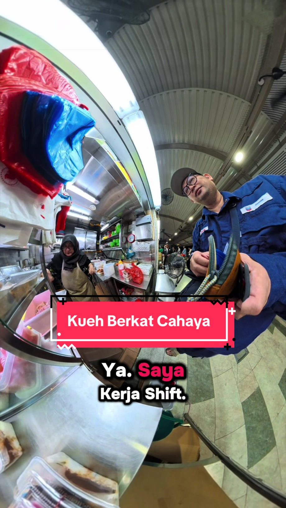 @jalan2junkie Breakfast spot before going to work on weekends, located at Boon L…