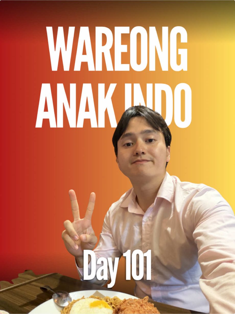 @rodmondtan Day 100/365 — Wareong Anak Indo  What I ordered • Mee Goreng with Ay…