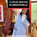 @eatintangerang 4 MUST TRY LOCAL FOODS IN SINGAPORE  SAVE & SHARE for your next …