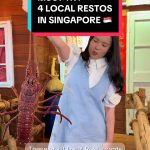 @eatintangerang 4 MUST TRY LOCAL FOODS IN SINGAPORE  SAVE & SHARE for your next …