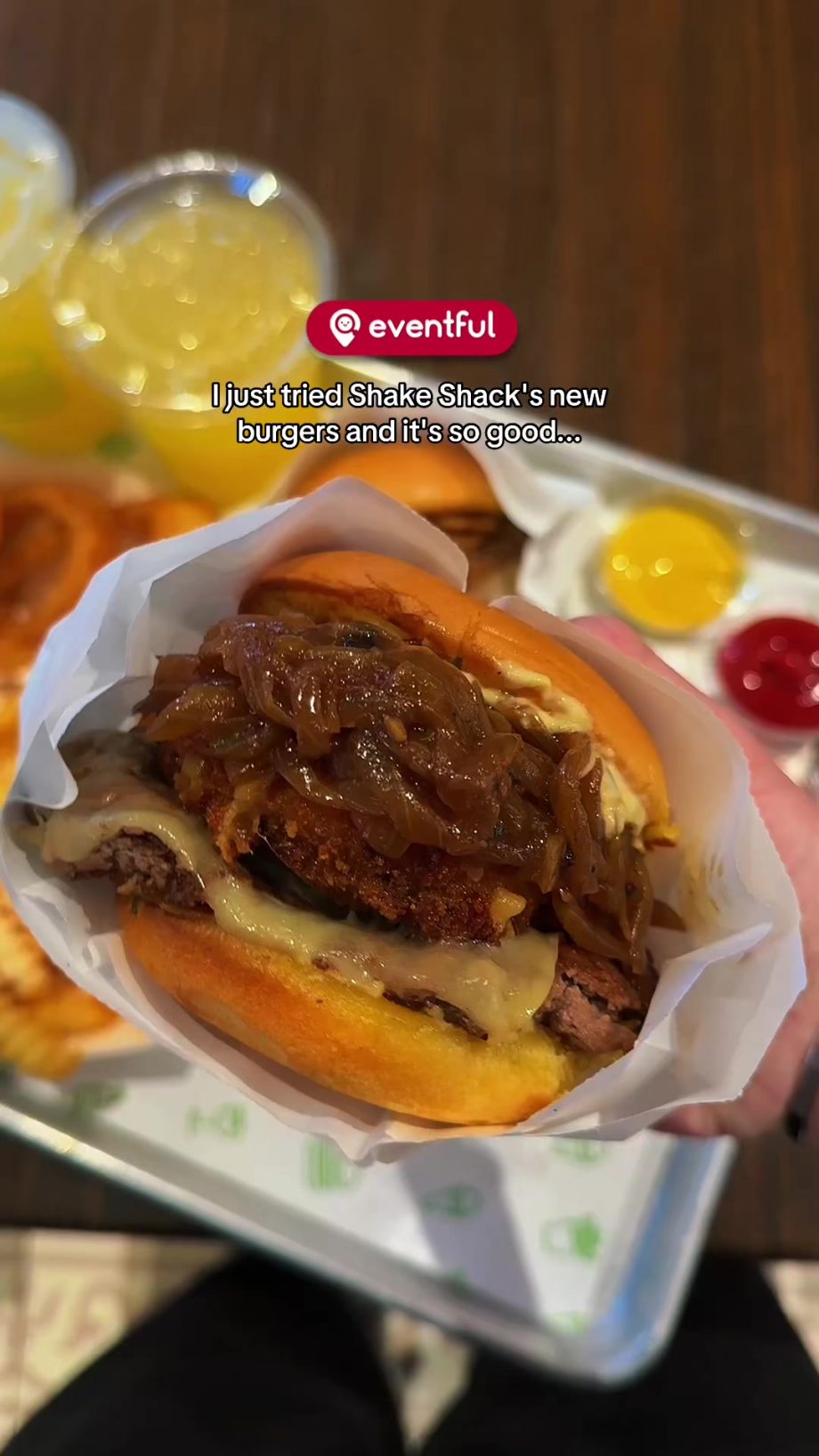 @eventfulsg.food Honestly? Shake Shack has always been consistent and this time,…