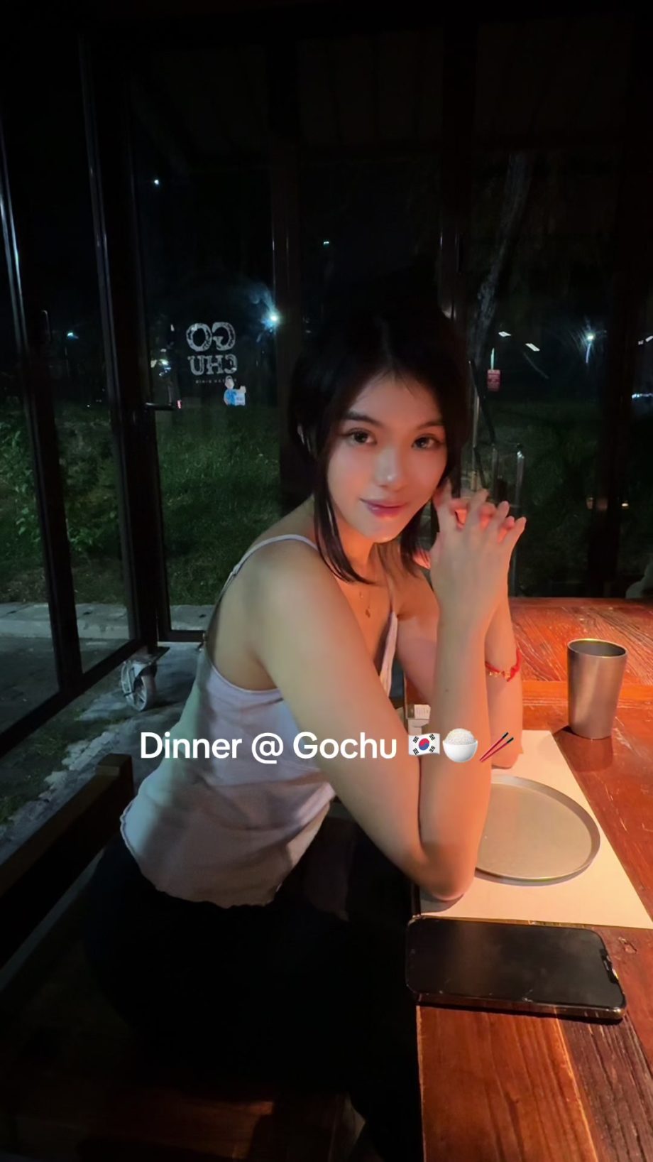 @yingandxuan @gochu.sg for the yummiest pork ribs!!! #tiktoksg #food #vlog #sgfo…