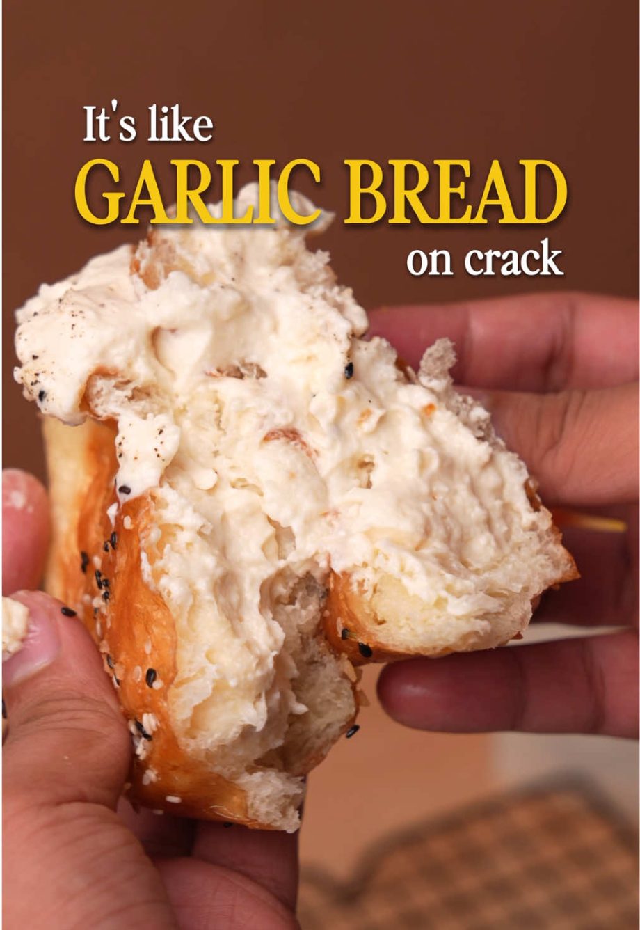 @thefatkidbakery Garlic bomb in a bombo..? You probably can’t talk to people aft…