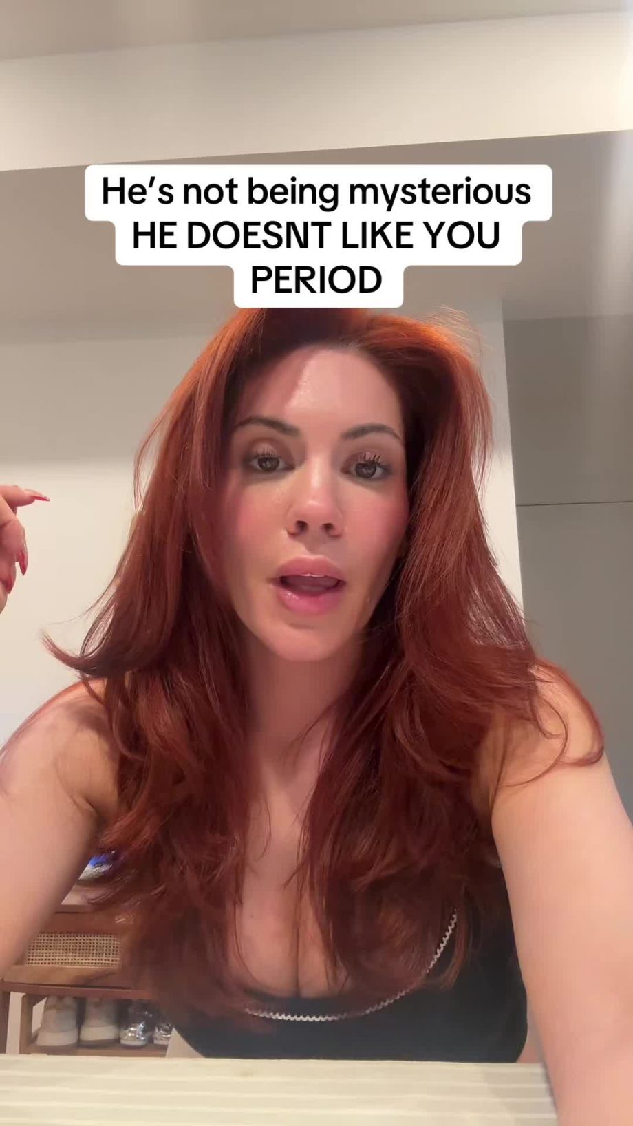 @ingridexplainsitall Girl, just, no #datingadvicefortheladies #datingadviceforwo…