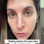 @sabrina.zohar Dating advice for men who want a relationship first date edition …
