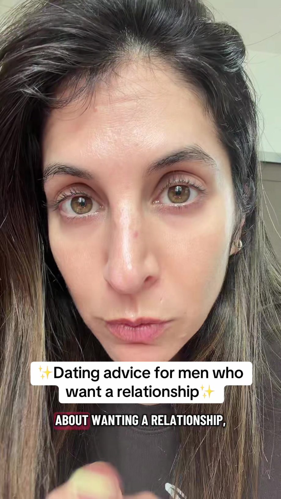 @sabrina.zohar Dating advice for men who want a relationship first date edition … @sabrina.zohar Dating advice for men who want a relationship first date edition …