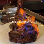 @foodhunterph Thought ASTONS was just mall food… then I found this  Tomahawk car…