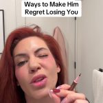 @ingridexplainsitall Make him regret losing you while you find yourself in the p…