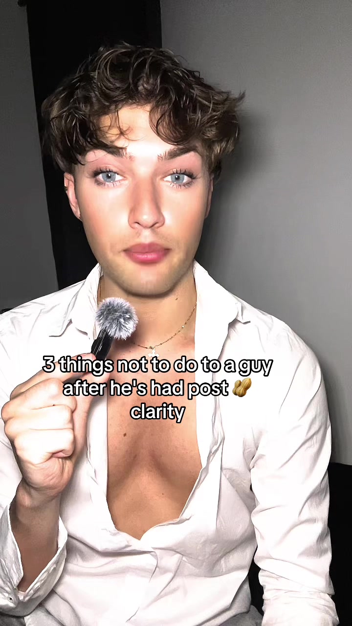 @stephenbrenland 3 things not to do with a guy #datingadvice #attraction #postcl…