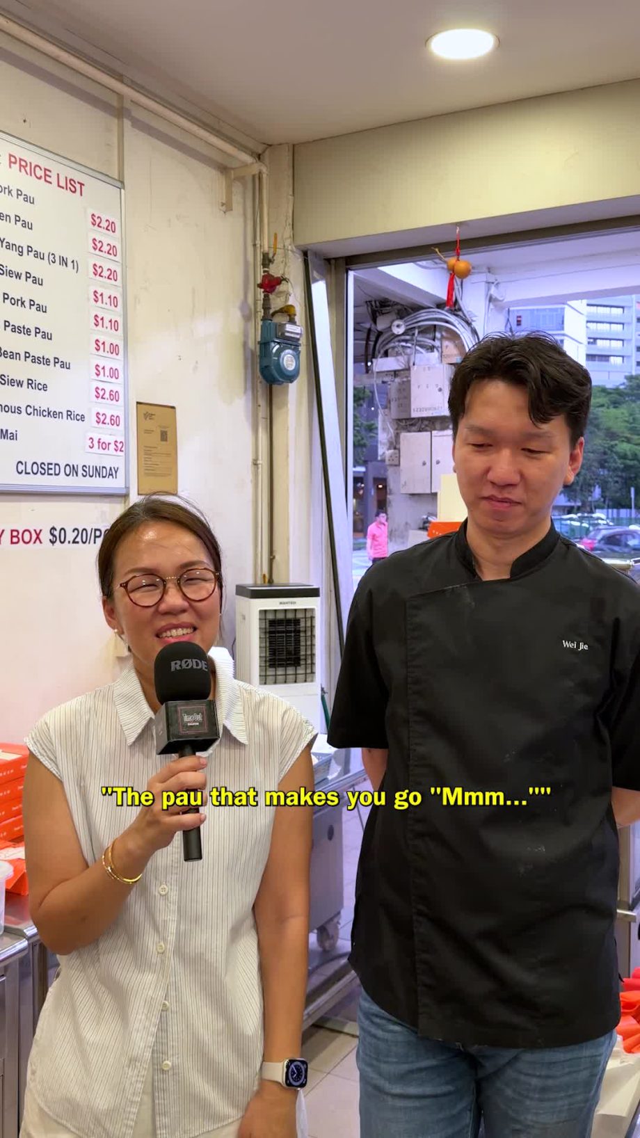@timeoutsg Meet Wei Jie and Chloe, the second-gen owners of Tanjong Rhu Pau. The…