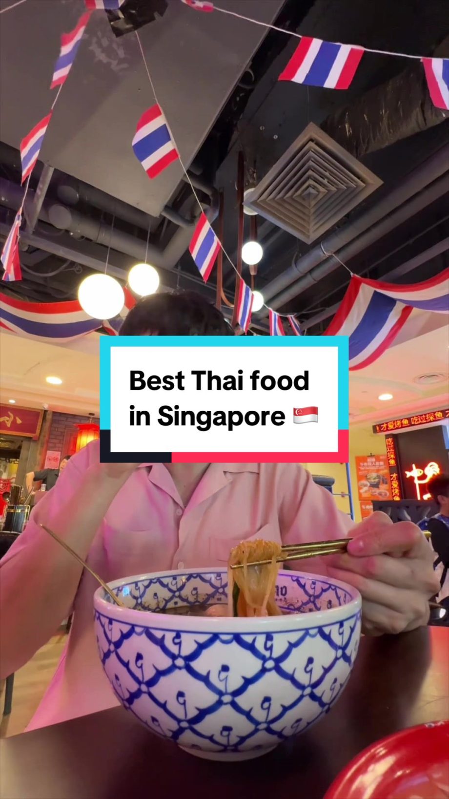 @immikeyu best thai restaurant in singapore  @ThachangSG  …