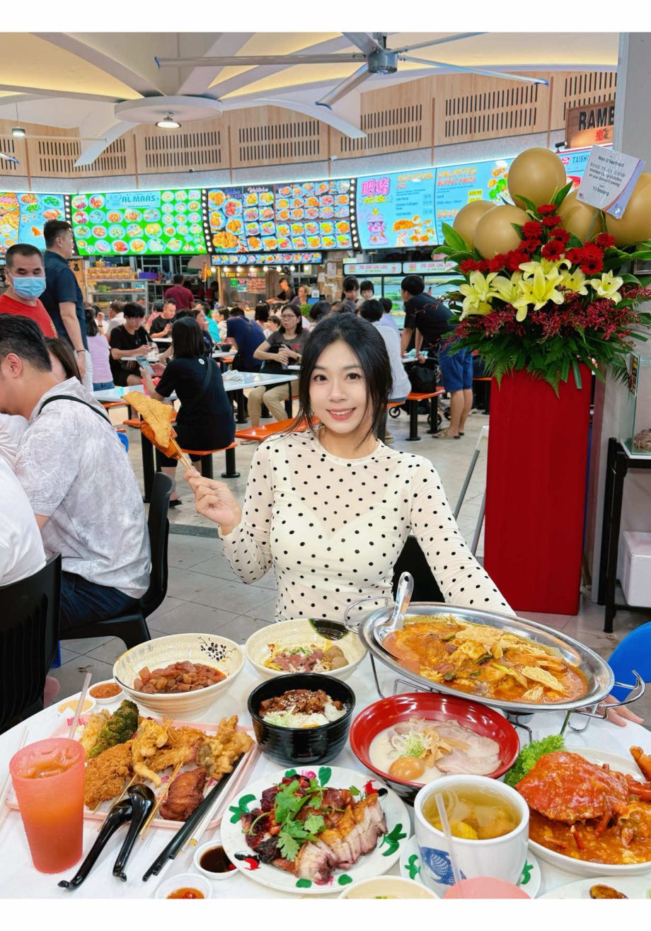 @b.linling 【JFD – 78C Toa Payoh Central 】313078 #新加坡 #新加坡美食 #sgfoodie #新加坡生活 #sg…