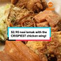 @8dayseat This old-school eatery in Woodlands is well-loved for its affordable n…