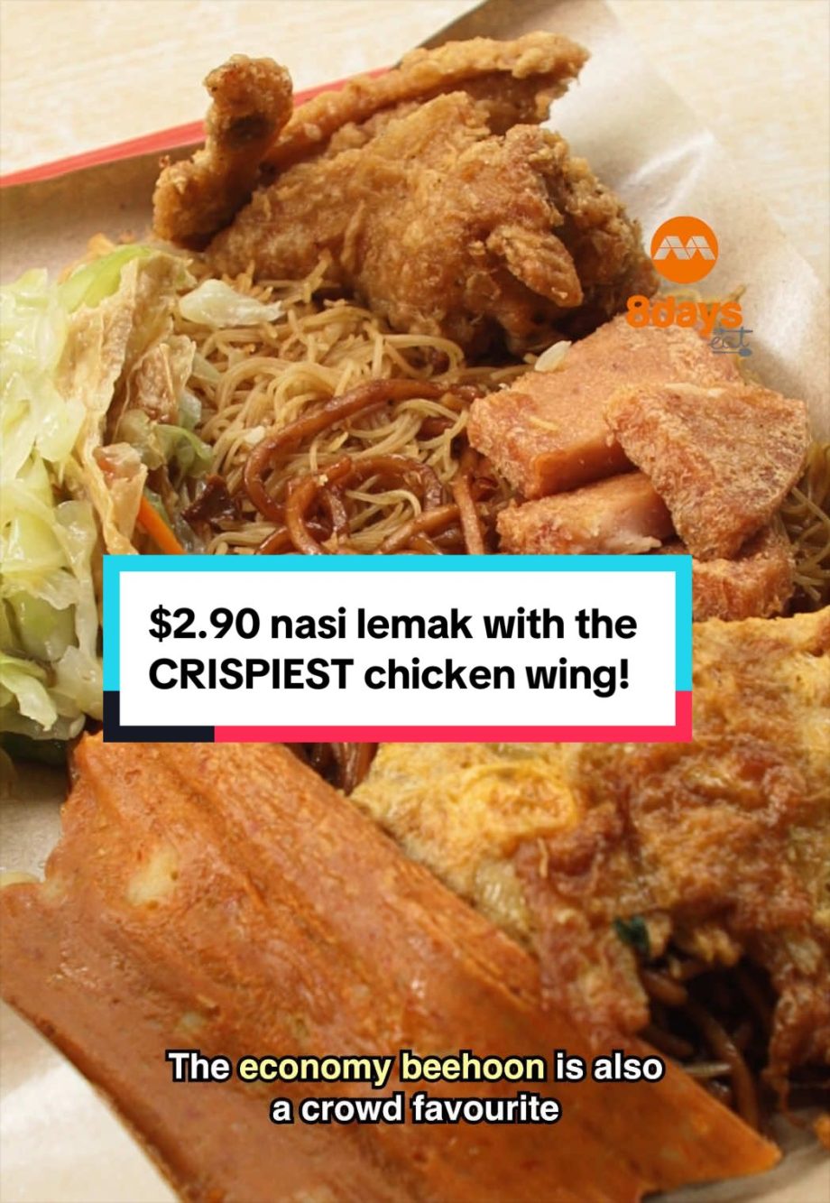 @8dayseat This old-school eatery in Woodlands is well-loved for its affordable n…