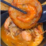 @dibssg  This way of eating is just insanely good Da Shi Jia XXL Prawn Noodles  …