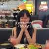 @elizabethzanna LUNCH DATE <??? so. worth. it.  this is the cherry blossom…