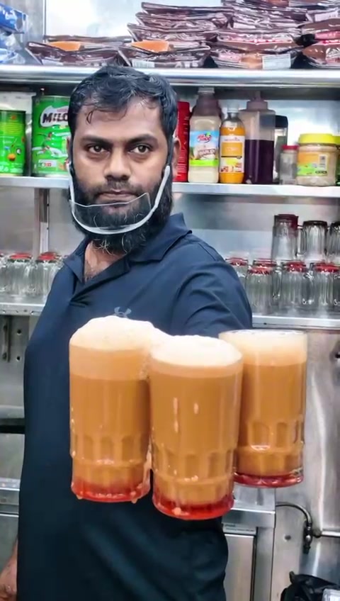 @shahanas.cafe #singapore #sgfood #sg #tehtarik #tiktok  …