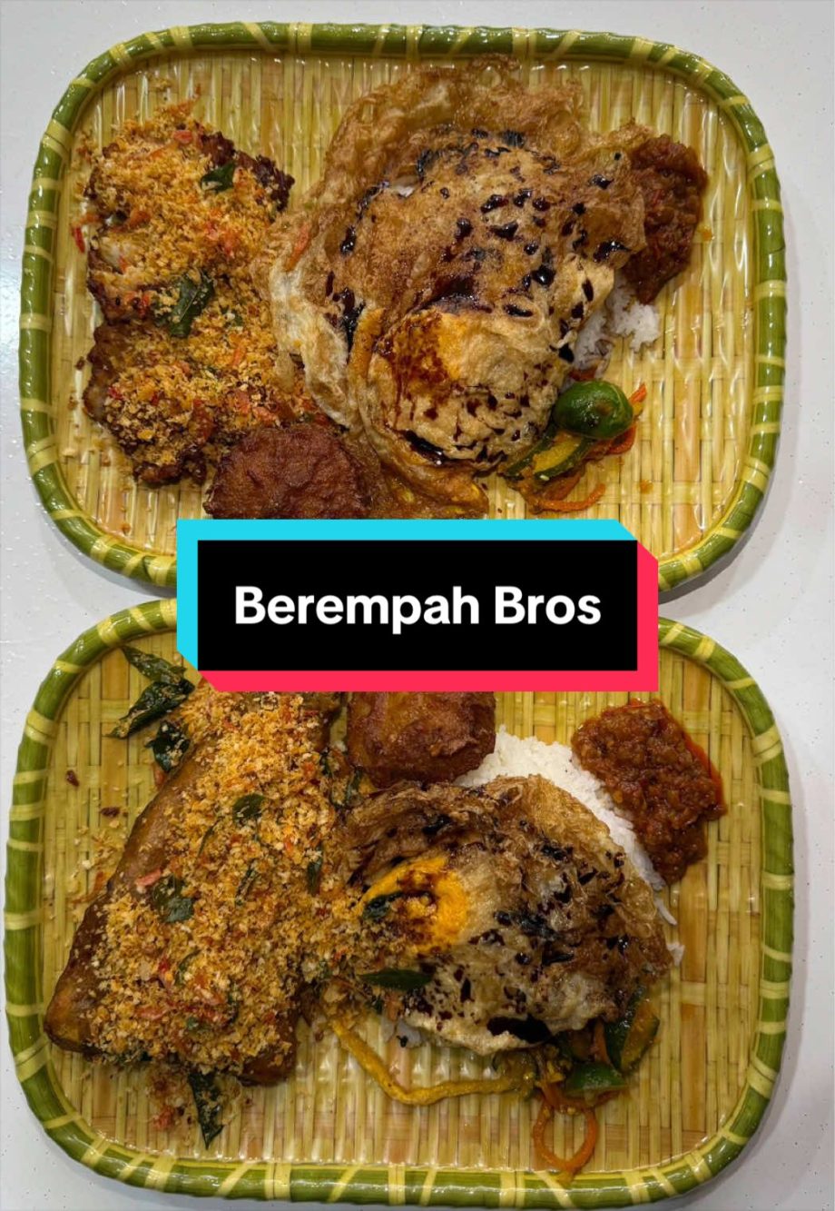 @yumbros0 YumBros Try: Berempah Bros!  Comment where YOU want us to try next! . …