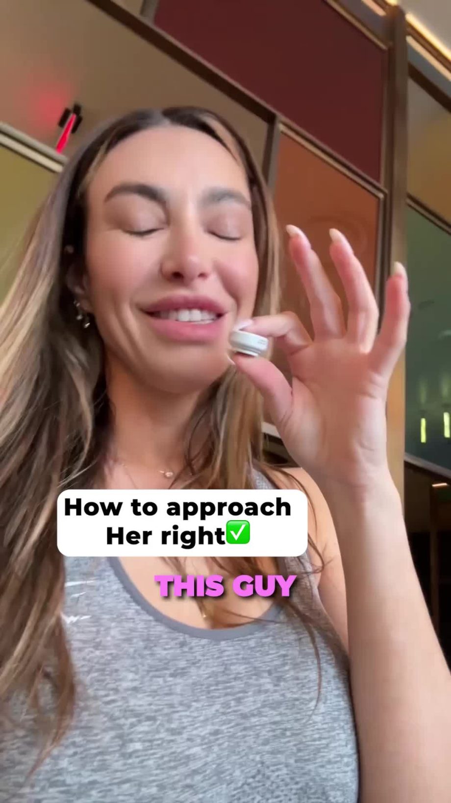 @tash9pm are you a good listener with her? #datingadviceformen #datingtipsformen…