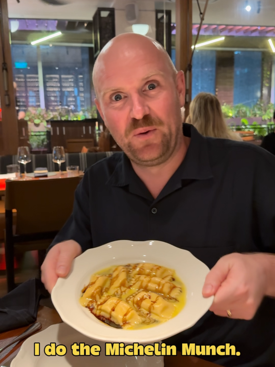 @fedby_ THIS Italian restaurant in Singapore has a Mozzarella Bar   Osteria Mozz…