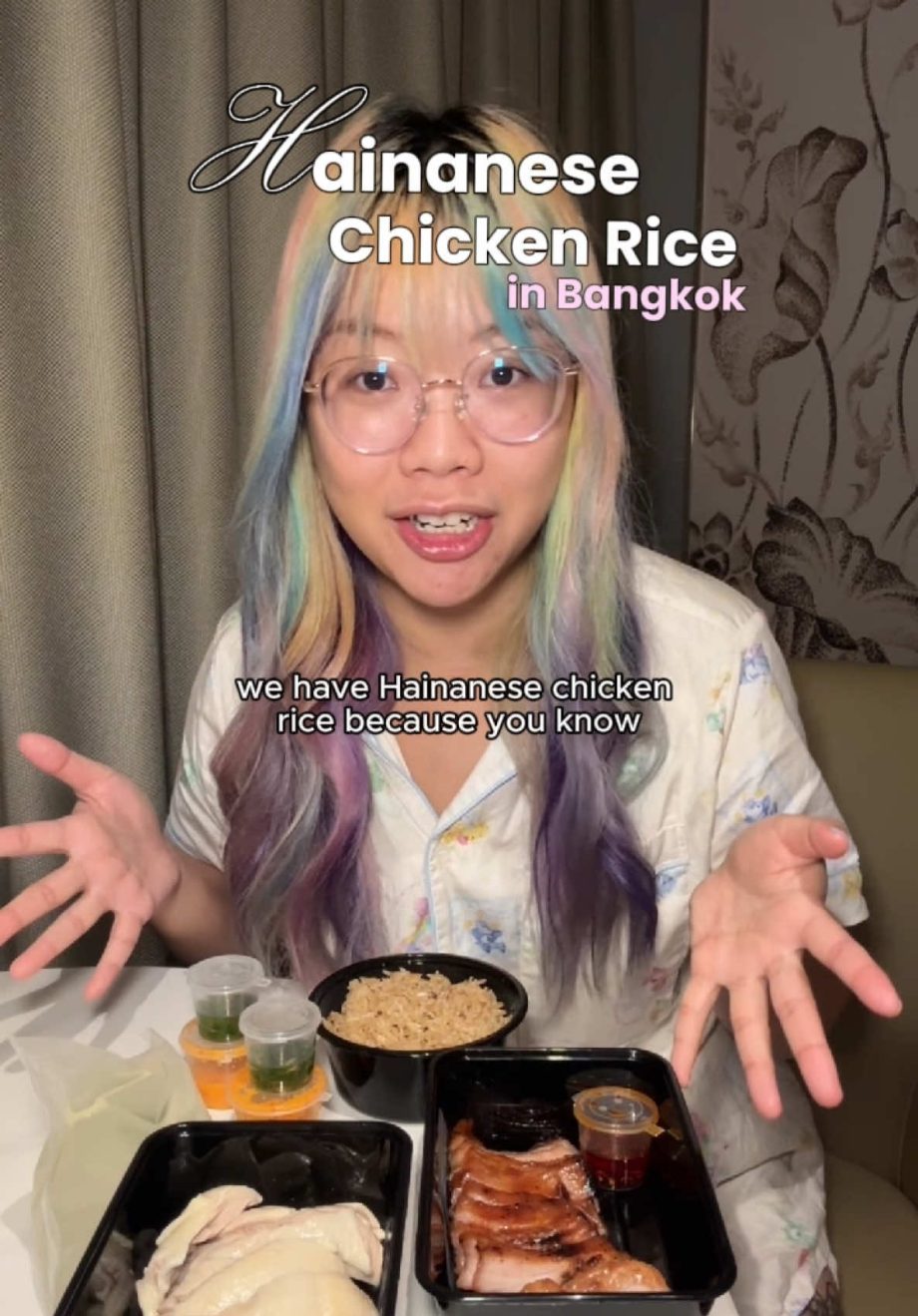 @fu.wari  aiya the singaporean in me just loves our hawker foods la! Boneless Ha…