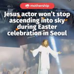 @mothershipsg he’s joining the Artemis II crew mothershipabroad korea seoul fyp …