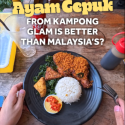 @shiokwithmerewards Ayam Gepuk in Singapore might have just surprised me  Tried …