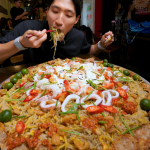 @zermattneo 8KG Hidden Hokkien Mee Challenge recommended by @botakjazz! Had zero…