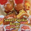 @sgfoodiefam 【探店】好吃的东西只要一个眼神！  今日份的快乐是麦当劳 Sweet Paprika Burger 和 Lychee Nata de …