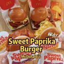 @sgfoodiefam 【探店】好吃的东西只要一个眼神！  今日份的快乐是麦当劳 Sweet Paprika Burger 和 Lychee Nata de …