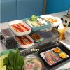 @thecravediet Good Combo 左煮右烤   Kinex  Pagoda Street Their buffet starts from ju…