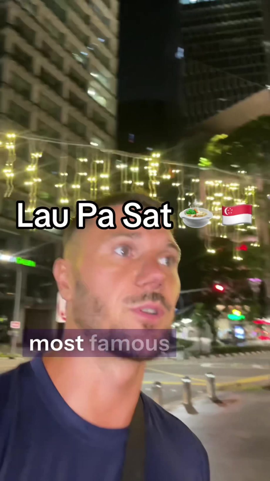 @baggesbackpack Lau Pa Sat   #singapore #foodmarket #hawkerfood #fördig #forupag…