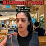 @digitalnomadag  Certain dishes contain eggs.  This is the best vegetarian Sichu…