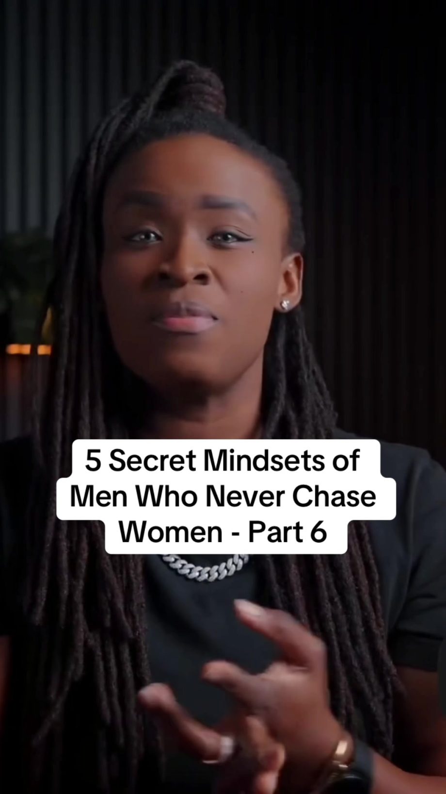 @revenge.relation 5 Secret Mindsets of Men Who Never Chase Women – Part 6 #relat… @revenge.relation 5 Secret Mindsets of Men Who Never Chase Women – Part 6 #relat…